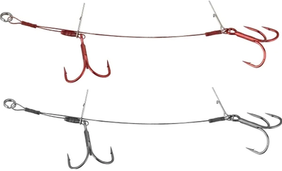 Рибальські снасті Savage Gear Carbon 49 Double Stinger 3/15 см 23 кг 2 шт. (5706301548856)