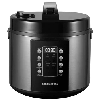 Мультиварка Polaris PMC 5001 WIFI IQ Home Черный