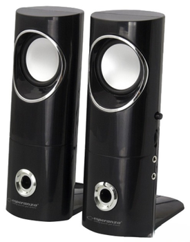 Акустична система Esperanza 2.0 Beat Black (EP121)