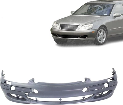Передній бампер Mercedes S-Class w220 03-05 LKQ A2208800640