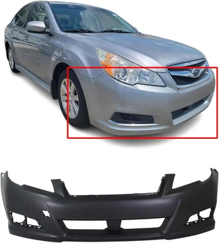 Передний бампер Subaru Legacy V 09-12 (Elit) 57704AJ08A