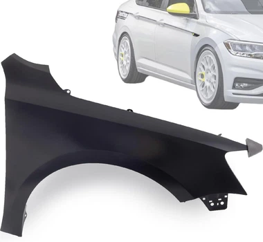Крило праве VW Jetta VI 11-18 LKQ 5C6821106