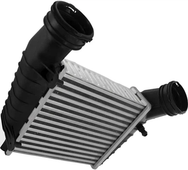 Интеркулер VW PASSAT B6 00-05 (TEMPEST). TP.1596680