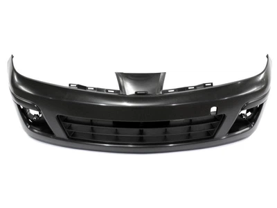 Передний бампер Nissan Tiida 05-12 европ. версия LKQ FBM22EM30J