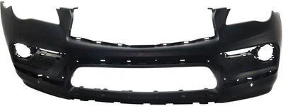 Бампер передній Infiniti QX50 15-17 (FPS) з отв. під п/тронік FBM22-5UB1H