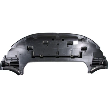 Защита бампера переднего Citroen C4 II 10-18 (Elit) 7013LC