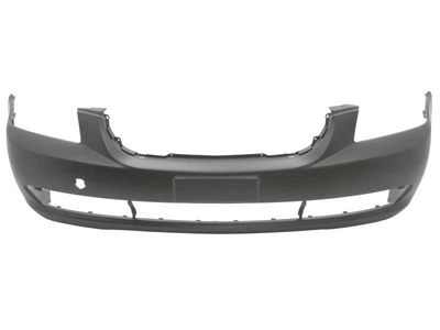 Передній бампер Kia Magentis 06-08 (FPS) тип Optima USA з отворами збоку