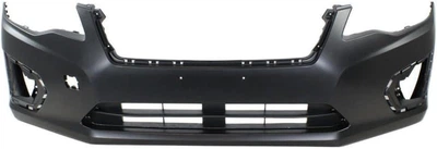 Передний бампер Subaru Impreza 11-15 (FPS) без отв. под п/троник 57704FJ001