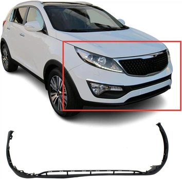 Губа переднего бампера Kia Sportage SL 10-15 (Elit) 865123W000