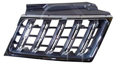 Решетка MITSUBISHI PAJERO SPORT 2 09-15 верхняя правая 09-13 (FPS). 7450A570