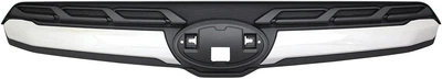 Молдинг решетки радиатора хром Subaru Forester SJ 17-18 (FPS)