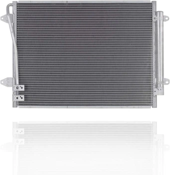 Конденсор VW Passat B7 USA, B8 USA (Nissens) 561820411C