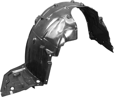 Подкрылок передний правый Honda Civic XI FE/FL 22-(FPS). 74100T20A00