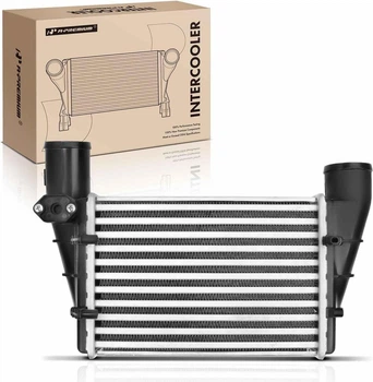 Інтеркулер 1.8 T/1.9 TDI VW Passat B5, Audi A4 B5, A6 C5 (NISSENS) 058145805H, 058145805C