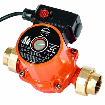 Насос циркуляционный Powercraft DCA 25-4-130