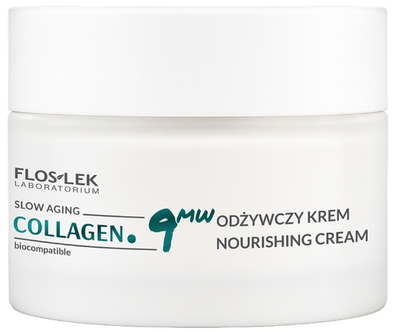 Крем для обличчя Floslek Collagen.9MW живильний 50 мл (5905043025698)