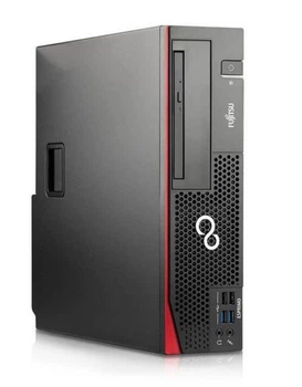 Компьютер Fujitsu Esprimo D756 E85+ SFF, Core i5-6400 (2.7 ГГц), 8Gb DDR4, 120Gb SSD Б/У