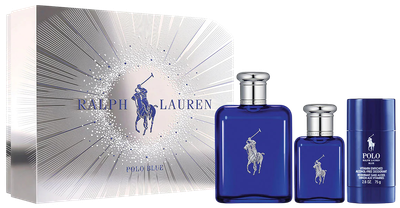 Набір для чоловіків Ralph Lauren Eau de Toilette 125 мл + Дезодорант-стік 75 г + Eau de Toilette 40 мл (3605973052451)