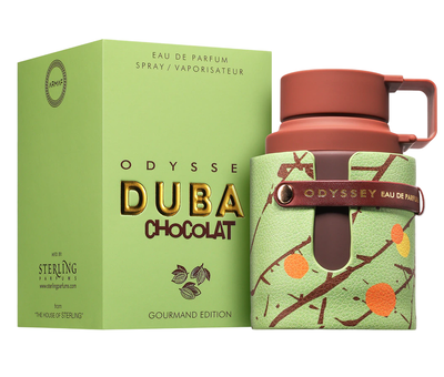 Парфюмированная вода унисекс Armaf Odyssey Dubai Chocolat 100 мл