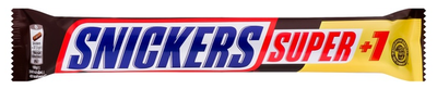Шоколадный батончик Snickers Trio, 112,5 г