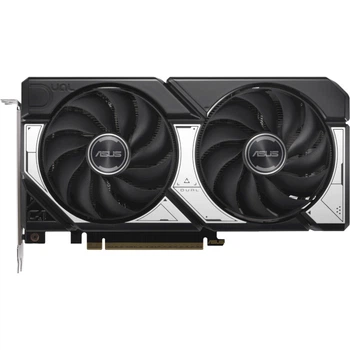 Видеокарта ASUS NVIDIA GeForce RTX 5060 Ti DUAL OC 16GB 28000 MHz Black (DUAL-RTX5060TI-O16G)