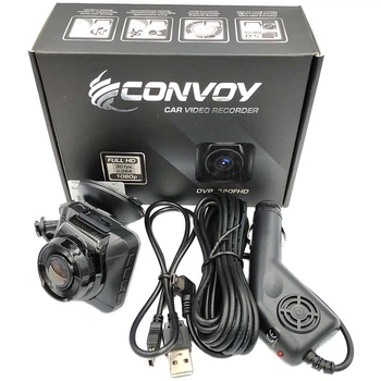 Видеорегистратор Convoy CV DVR-520FHD