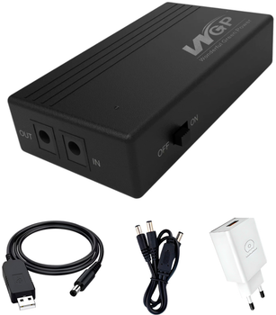 ИБП для маршрутизатора WGP 1202A 7800 mAh (20067-2k)