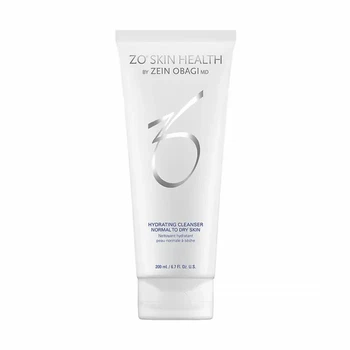 Зволожуючий гель для обличчя, що очищає, ZO Skin Health Hydrating Cleanser Normal To Dry Skin 200ml