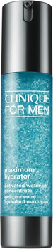 Гель для обличчя Clinique For Men Maximum Hydrator Activated Water Gel Concentrate 50 мл (20714860790)