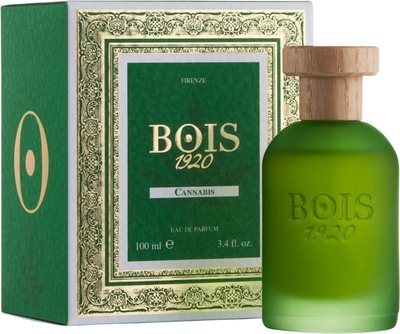 Woda perfumowana unisex Bois 1920 Cannabis 100 ml (8055277280312)