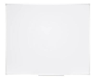 Доска сухостираемая магнитная 2х3 в алюминиевой рамке WILNO 60x90 см (TSA96/W)