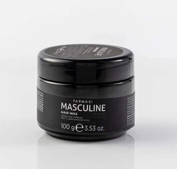 Воск для волос Masculine Farmasi 100мл