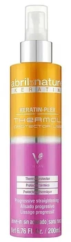 Спрей термозащита для волос Abril et Nature Keratin-Plex Thermal Protector Liss 200 мл.