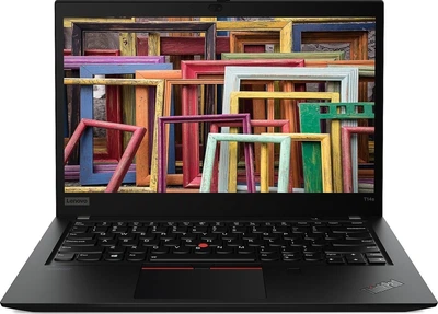 Ноутбук Lenovo ThinkPad T14s G1 i5-10310U RAM 16 gb SSD 1 TB 14'' IPS Full HD - Б/У