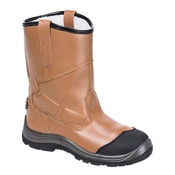 Черевики для монтажника Portwest Steelite Pro S3 CI HRO FT12 45 Жовтувато-коричневі