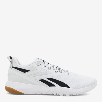 Мужские кроссовки для зала Reebok Flexagon Force 4 100074769 45 (11.5US) 29.3 см Белые (5905588446637_197225176587)