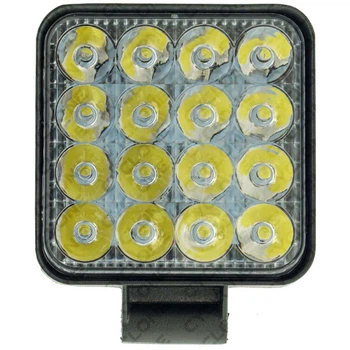 Фара светодиодная LED Cyclone WL-D6 mini 48W EP16 SP