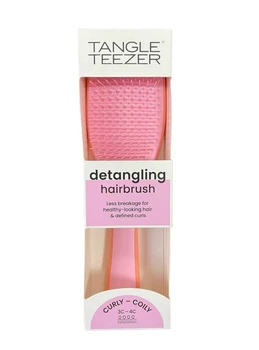 Щітка для волосся Tangle Teezer The Ultimate Detangler Naturally Curly Mango Pink