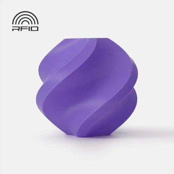 Пластик Bambu Lab PLA Basic Refill без бабіни 1 кг Фіолетовий 10700r