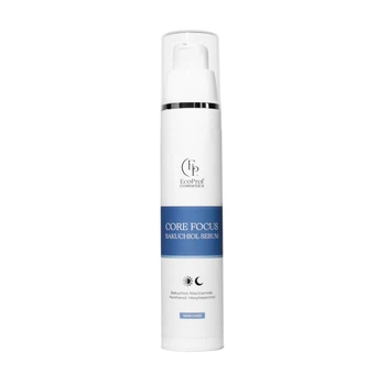 Сыворотка с бакучиолом Bakuchiol Core focus Serum Eco.prof.cosmetics 50 мл Ecoprof_0024
