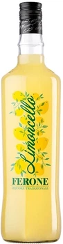 Лікер Ferone Limoncello 1 л 25% (8414037923676)
