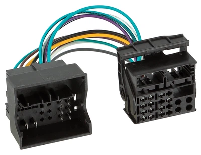 Переходник ISO Quadlock old-Quadlock new ACV 321328-24