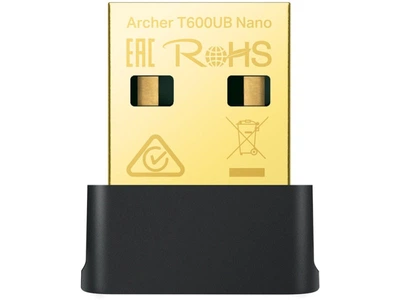 Wi-Fi адаптер TP-LINK Archer T600UB Nano