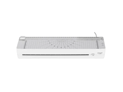 Ламінатор Adler AD 1042 White