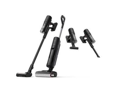 Вертикальний + ручний пилосос (2в1) Dreame H12 DUAL FlexReach (HHV31A)