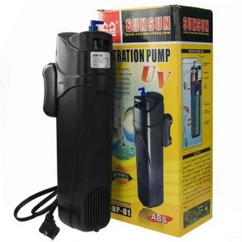 Стерилизатор Sunsun JUP-01 UV 9 Вт для аквариума до 450 л
