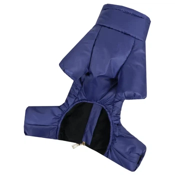 Зимний комбинезон Dogs Bomba Comfort синий 1