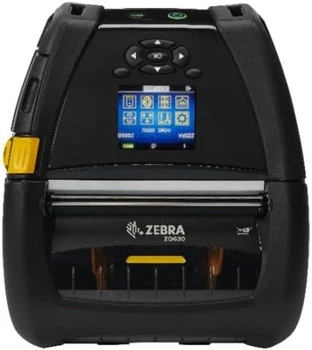 Принтер етикеток Zebra ZQ630 (ZQ63-AUFBE11-00)