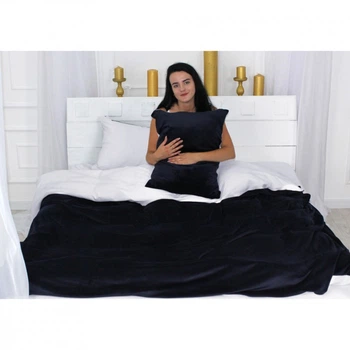 Постельное белье MirSon Велюр Winter Terry 28-0027 Dahlia Детский (2200004019215) (334971)