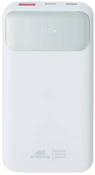 УМБ RIVACASE Rivapower VA2211 10000 mAh 22.5W White